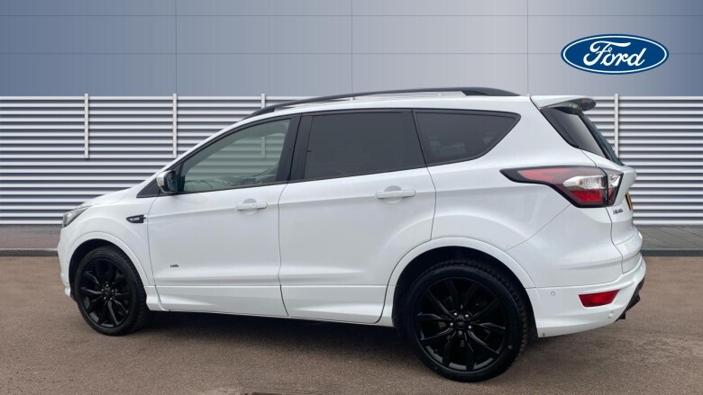 Ford Kuga 2.0 TDCi 180 ST-Line X 5dr Diesel Estate